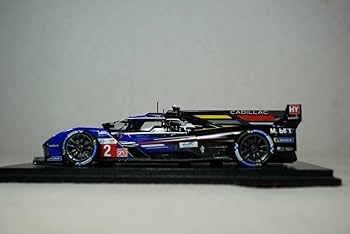 Amazon.co.jp: 1/43 ルマン 3位 spark Cadillac V-Series.R #2